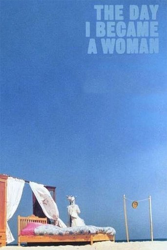 Poster of The Day I Became a Woman