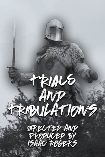 Poster of Trials and Tribulations (Prüfungen und Trübsal)