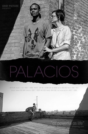 Poster of Palacios