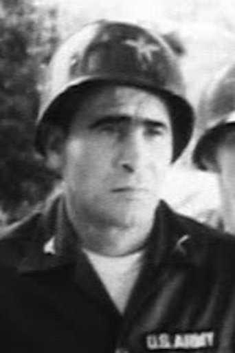 Portrait of John Caresio