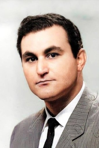 Portrait of Ünal Gürel