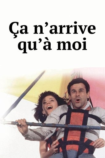 Poster of Ça n'arrive qu'à moi