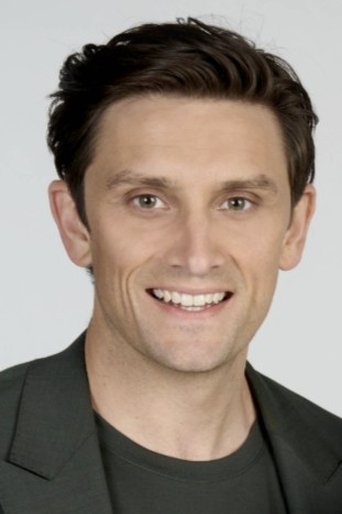 Portrait of Sam Taunton