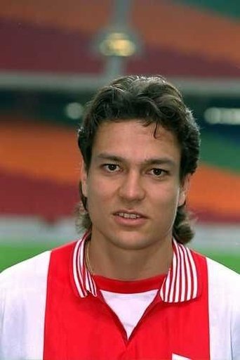 Portrait of Jari Litmanen