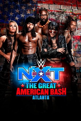 Poster of NXT The Great American Bash 2025