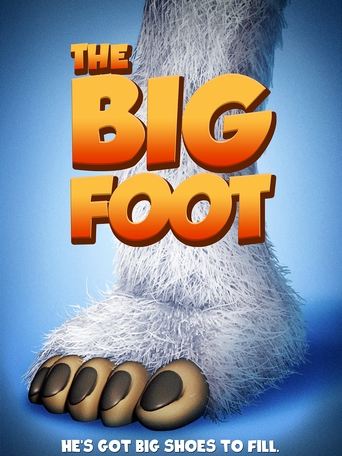 Poster of The Bigfoot