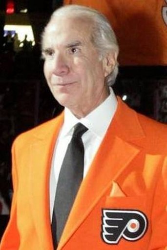 Portrait of Ed Snider
