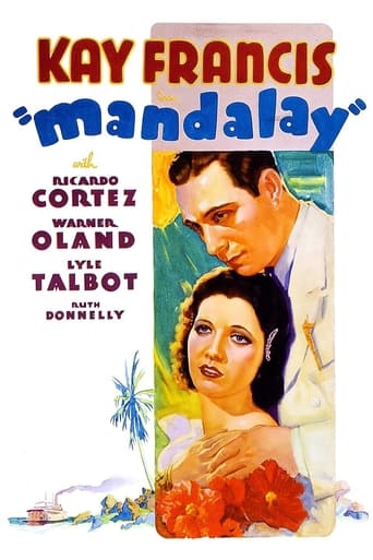 Poster of Mandalay