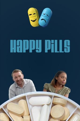 Poster of Happy Pills