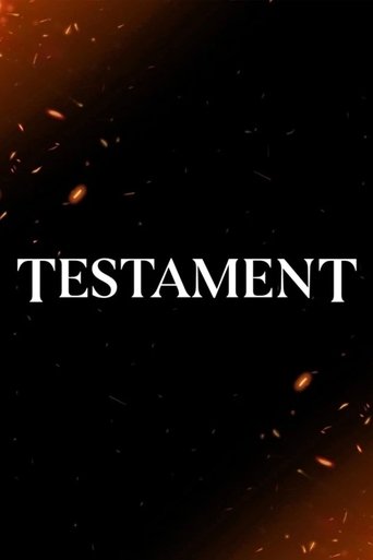 Poster of Testament