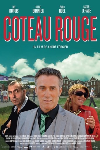 Poster of Coteau Rouge