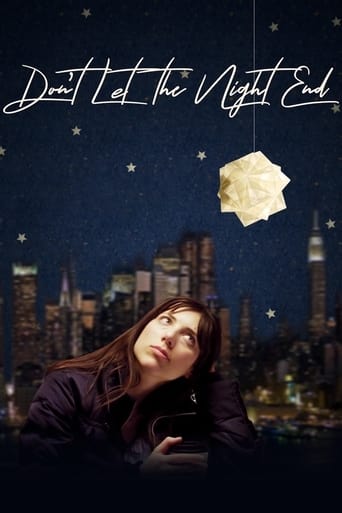 Poster of Don't Let the Night End