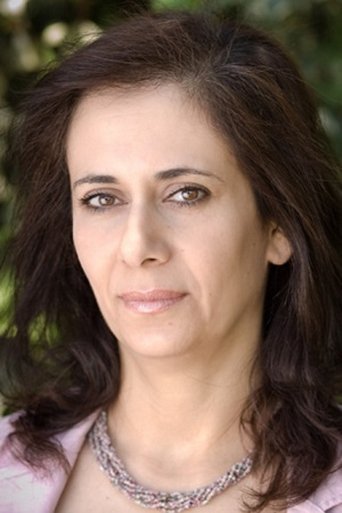 Portrait of Rula Salameh