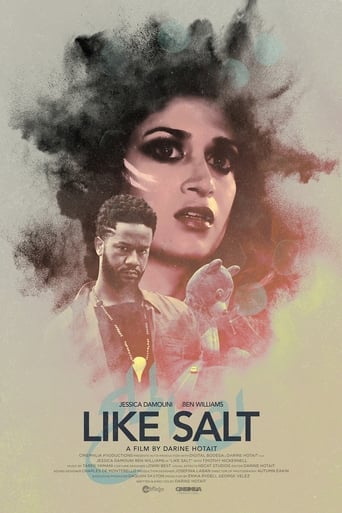 Poster of Like Salt