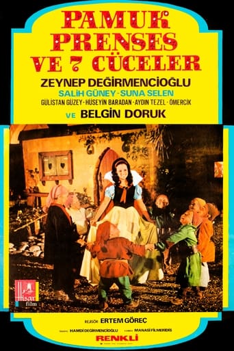 Poster of Snow White and the Seven Dwarfs