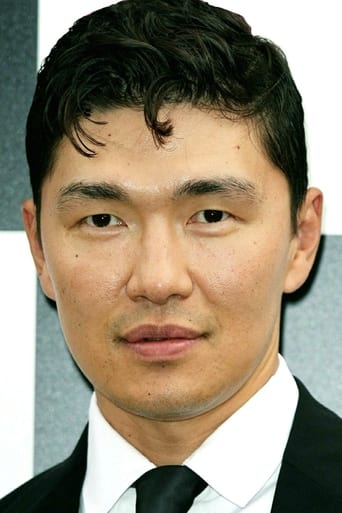 Portrait of Rick Yune