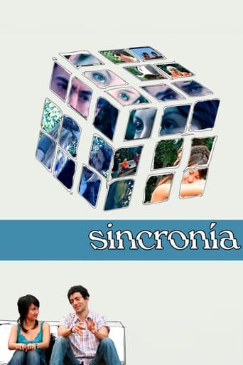 Poster of Sincronía