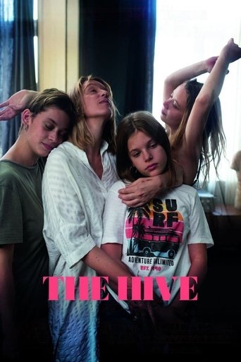 Poster of The Hive