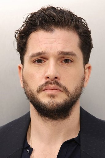 Portrait of Kit Harington