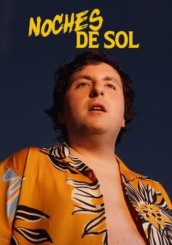 Poster of Noches de sol