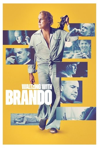 Poster of Waltzing with Brando