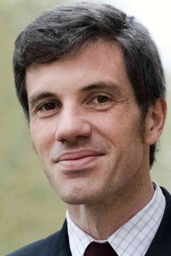 Portrait of Vincent Fernandel