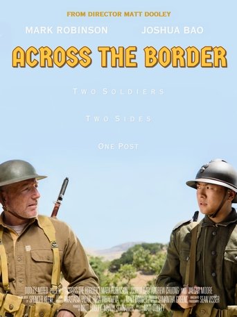 Poster of Across the Border