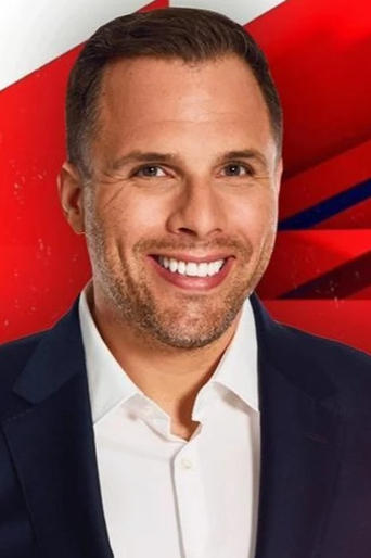 Portrait of Dan Wootton