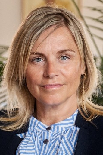 Portrait of Gitte Schnell