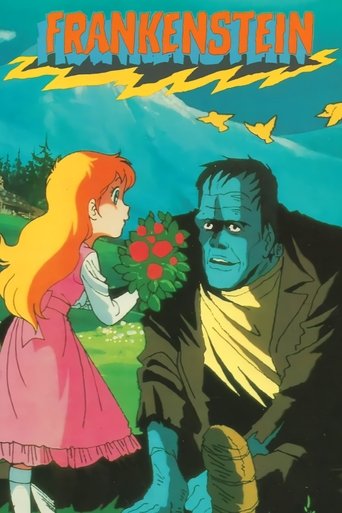 Poster of The Monster Of Frankenstein