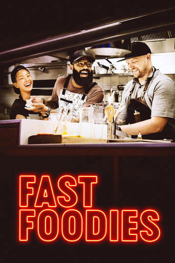 Portrait for Fast Foodies - Season 1