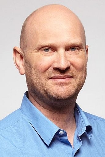 Portrait of Lars Hammer