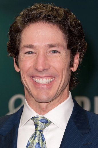 Portrait of Joel Osteen