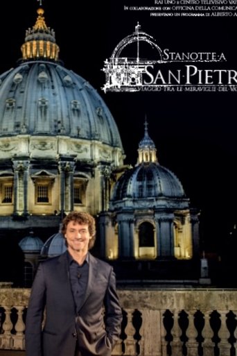 Poster of Stanotte a San Pietro