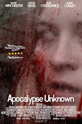 Poster of Apocalypse Unknown