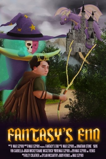 Poster of Fantasy's End