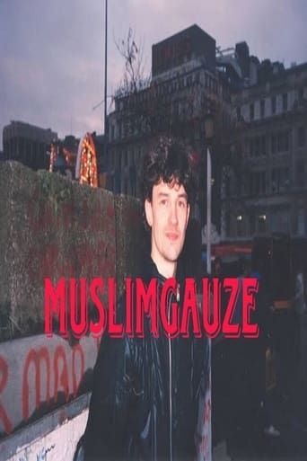 Poster of Muslimgauze: Chasing the Shadow of Bryn Jones