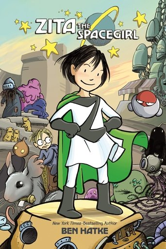 Poster of Zita the Spacegirl