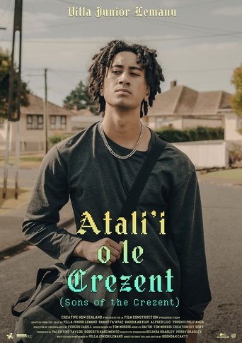 Poster of Atali'i O Le Crezent (Sons of the Crezent)