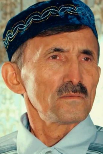 Portrait of Jusip Akshora