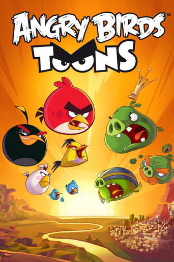 Portrait for Angry Birds Toons - Season 3