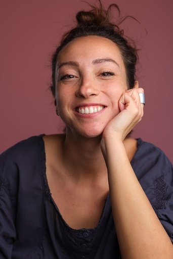 Portrait of Sara Granato
