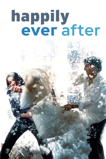 Poster of Happily Ever After