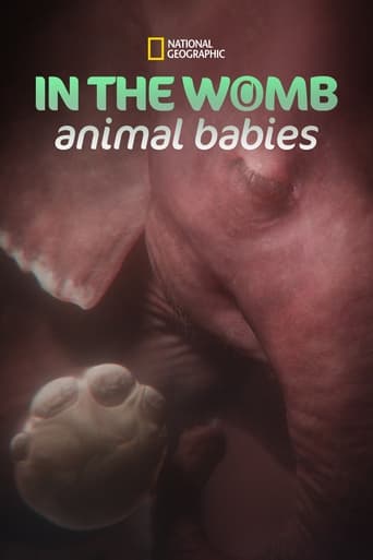 Poster of In the Womb: Animal Babies