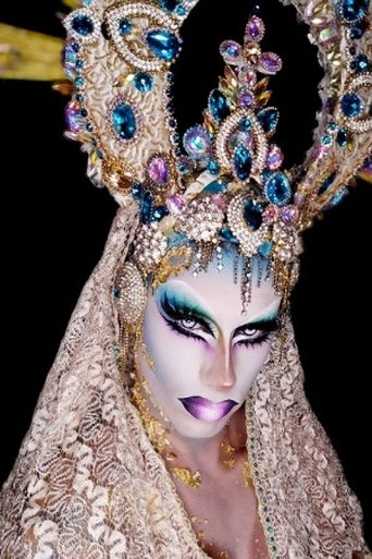 Portrait of Drag Sethlas