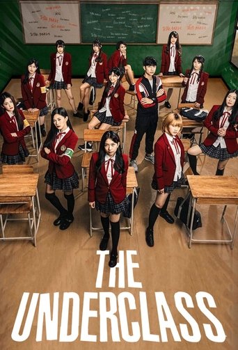 Poster of The Underclass