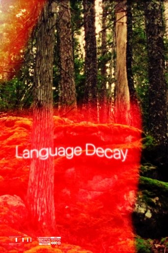 Poster of Language Decay