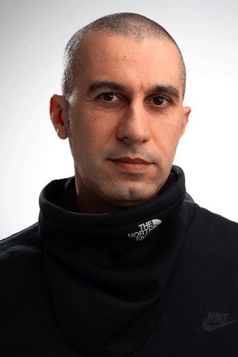 Portrait of Omar Rashid