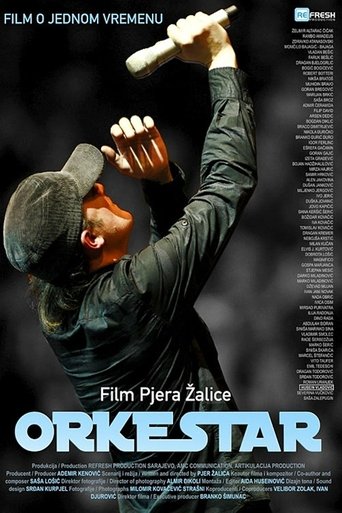 Poster of Orkestar aka Orchestra