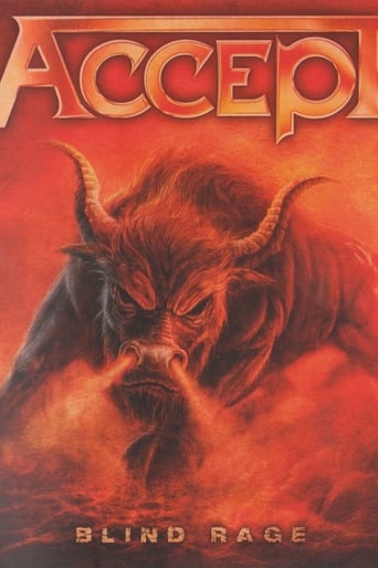 Poster of Accept : Live in Chile